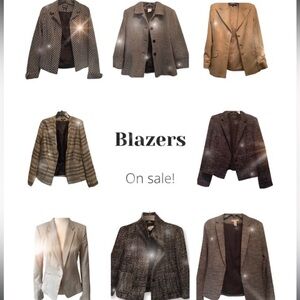 Blazers! Blazers! Blazers!